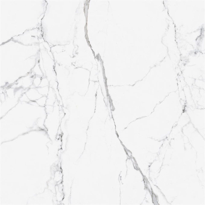 Керамогранит VITRA CITYMARBLE R9 Ректификат Статуарио Венато Лаппато 60x60 K951837LPR01VTE0