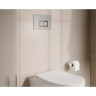 Клавиша смыва VITRA LOOP R, цвет Глянцевый Хром 740-0680